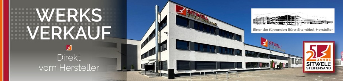 Bürostuhl-Regensburg.de ➜ Büro- und Sitzmöbelfabrik